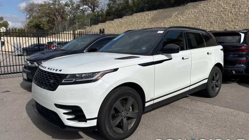 LAND ROVER RANGE ROVER VELAR 2020 SALYK2FVXLA255287 image